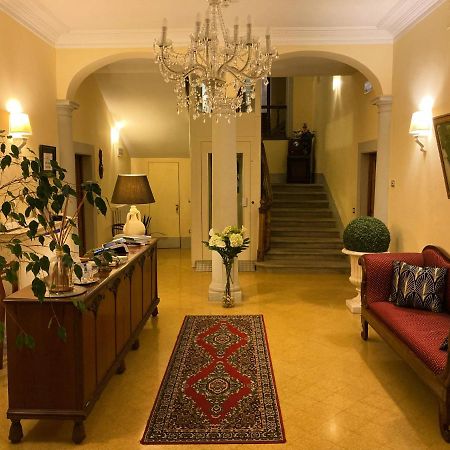 Villa Del Parco In Tuscany San Baronto Eksteriør billede