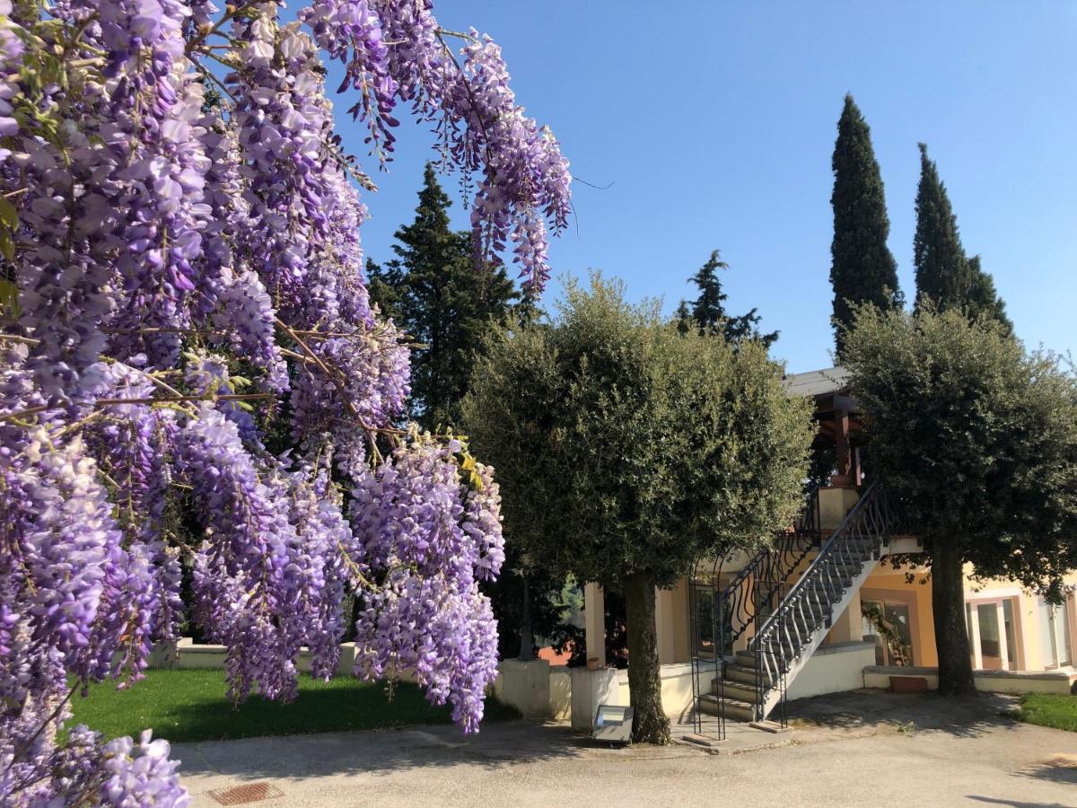 Villa Del Parco In Tuscany San Baronto Eksteriør billede