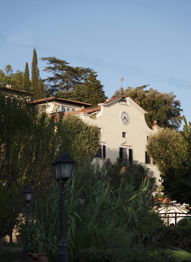 Villa Del Parco In Tuscany San Baronto Eksteriør billede