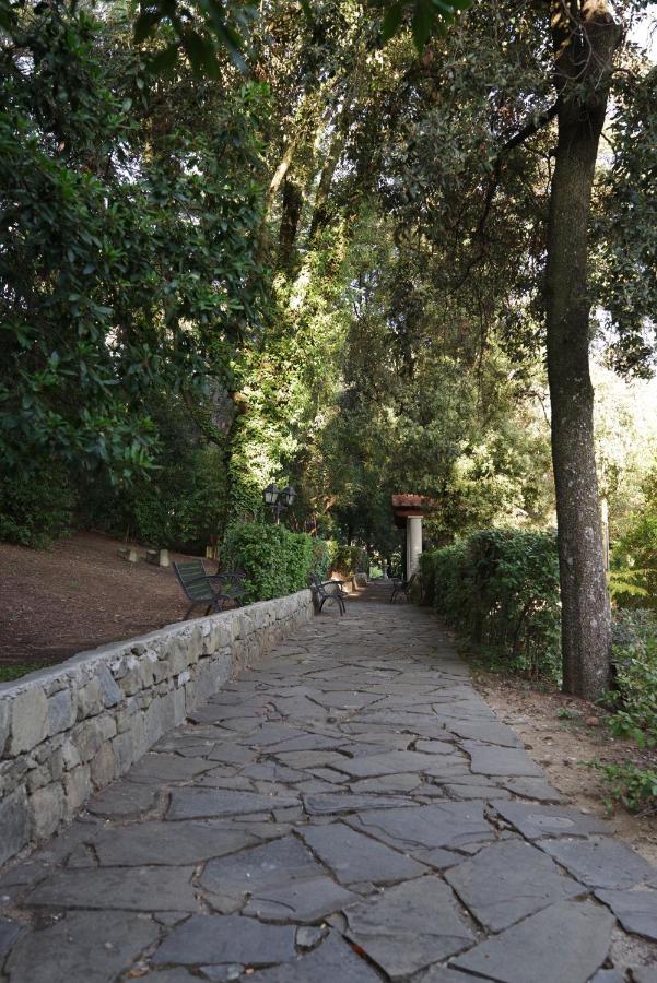 Villa Del Parco In Tuscany San Baronto Eksteriør billede