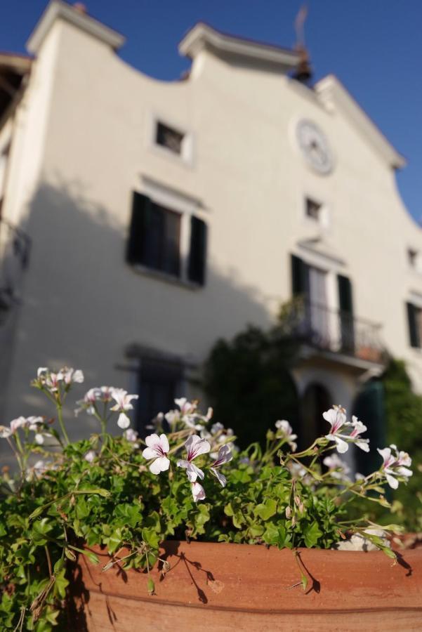 Villa Del Parco In Tuscany San Baronto Eksteriør billede