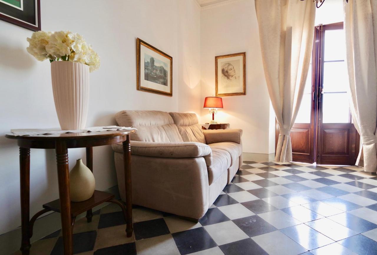 Villa Del Parco In Tuscany San Baronto Eksteriør billede
